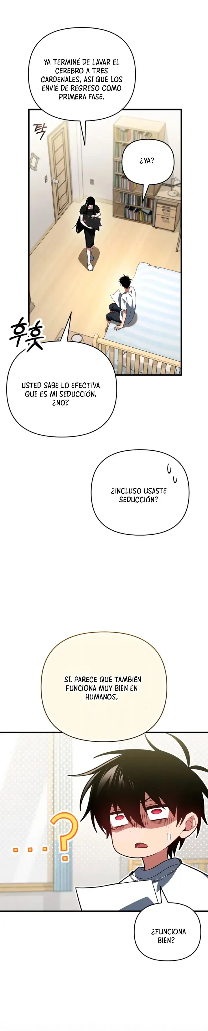 El Jugador Que Regresó 10,000 Años Después - Capítulo 153 - Página 17 - LectorTMOo