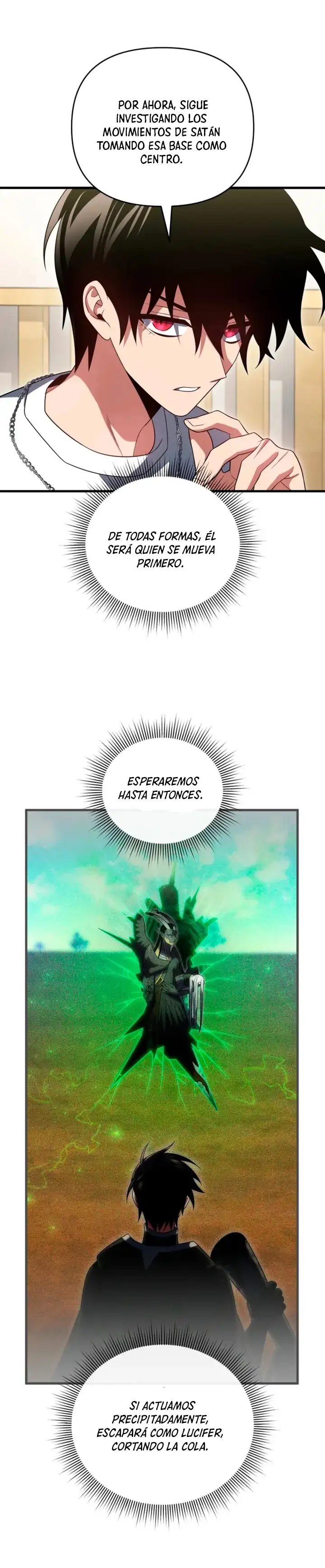 El Jugador Que Regresó 10,000 Años Después - Capítulo 153 - Página 22 - LectorTMOo