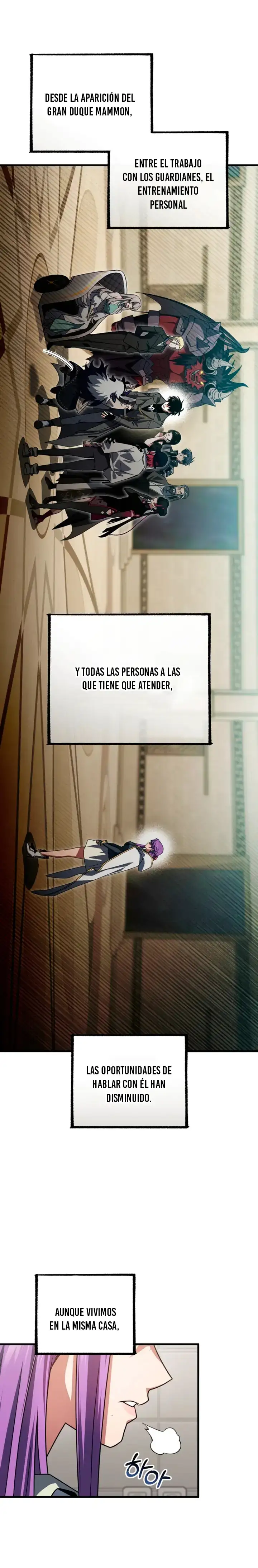 El Jugador Que Regresó 10,000 Años Después - Capítulo 153 - Página 29 - LectorTMOo