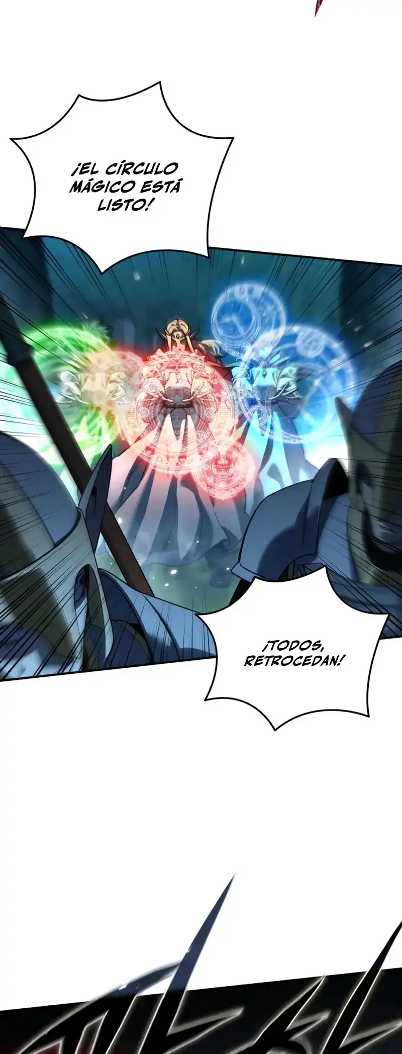 El maestro de la espada acogedor de estrellas - Capítulo 115 - Página 4 - LectorTMOo