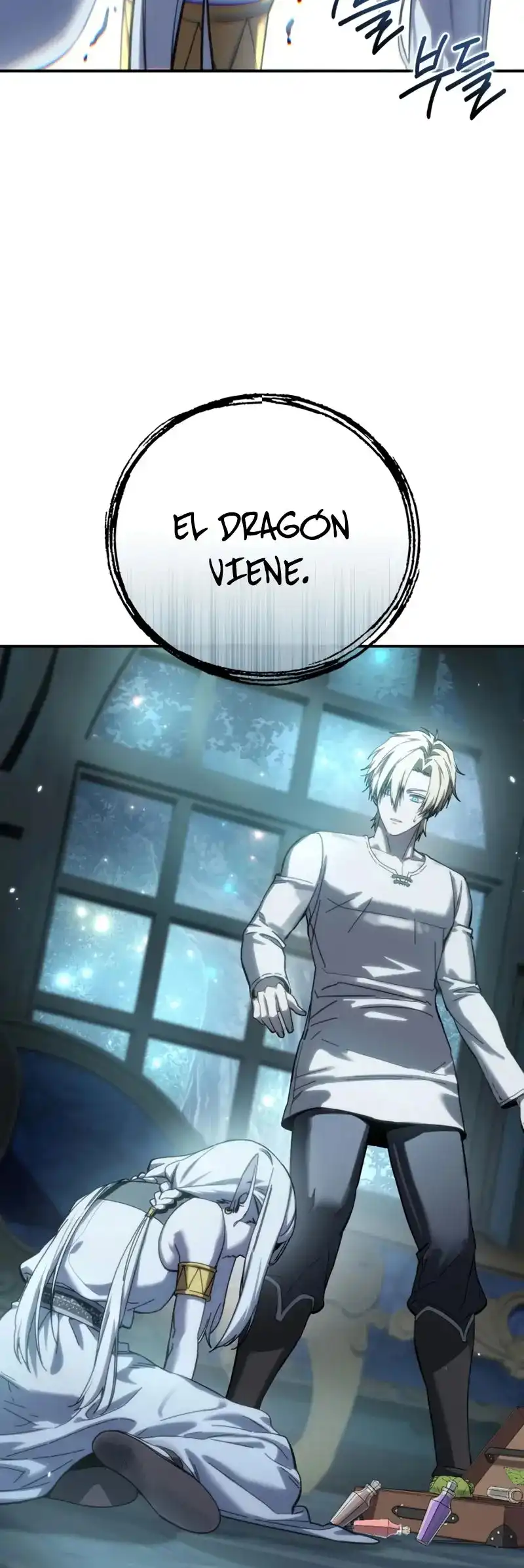El maestro de la espada acogedor de estrellas - Capítulo 115 - Página 29 - LectorTMOo
