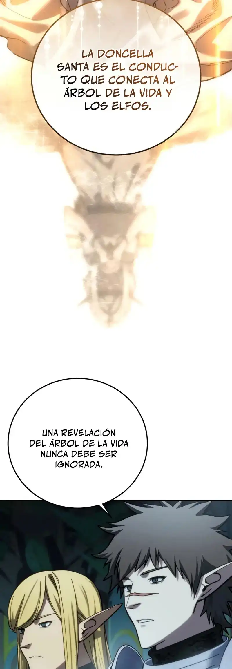 El maestro de la espada acogedor de estrellas - Capítulo 115 - Página 33 - LectorTMOo