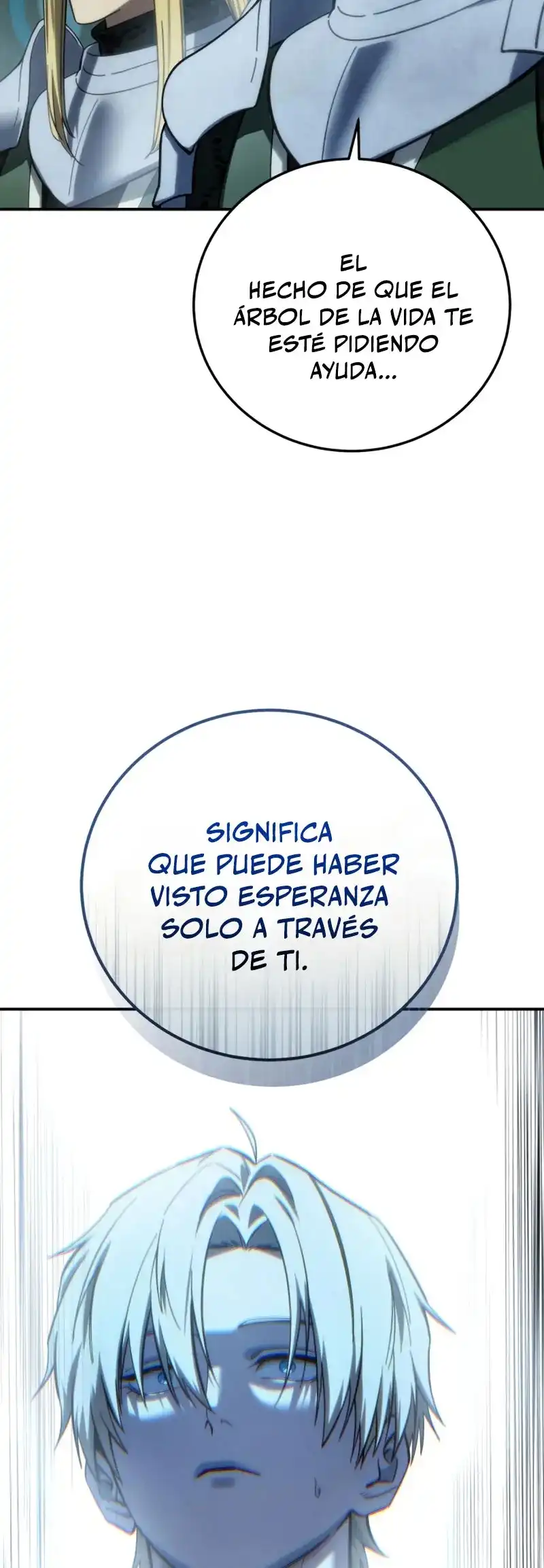 El maestro de la espada acogedor de estrellas - Capítulo 115 - Página 34 - LectorTMOo