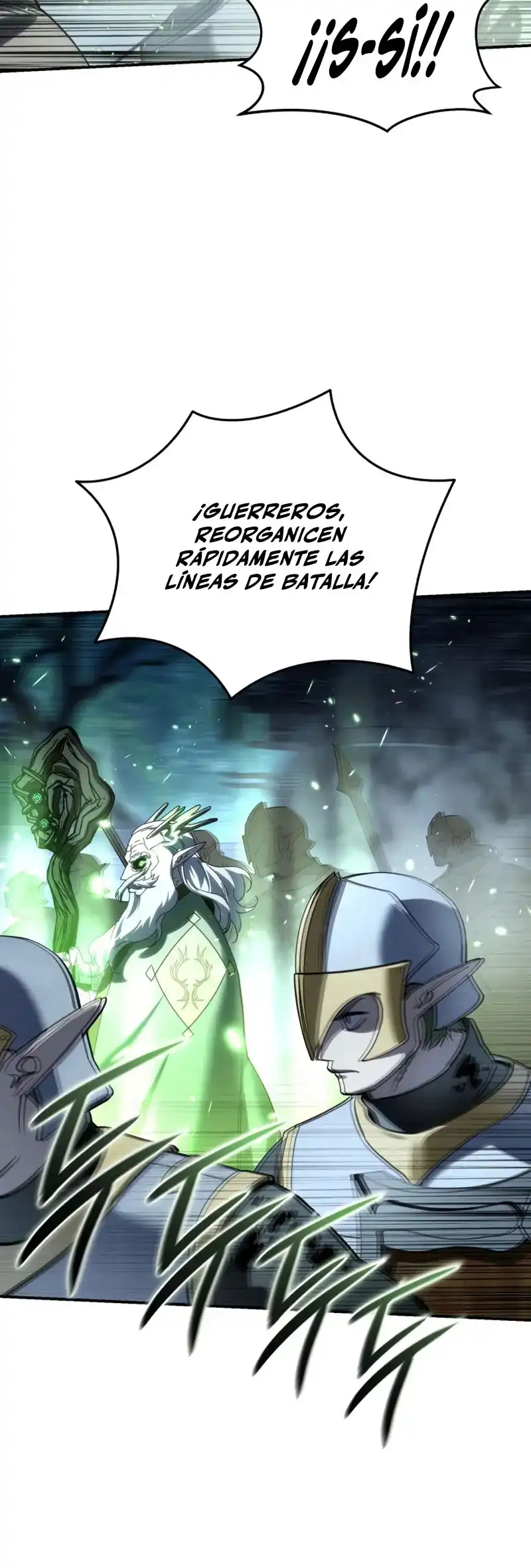 El maestro de la espada acogedor de estrellas - Capítulo 115 - Página 54 - LectorTMOo