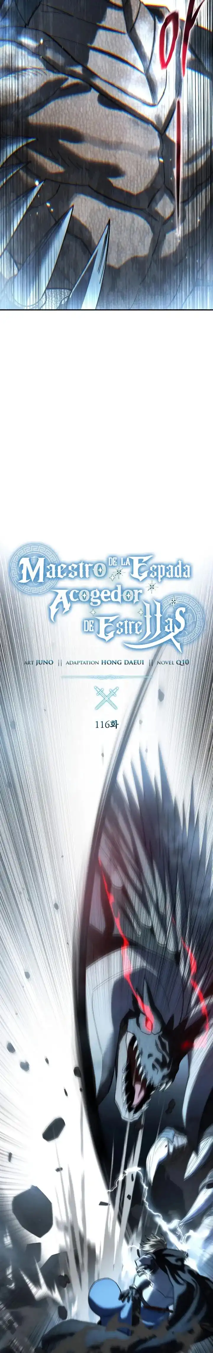 El maestro de la espada acogedor de estrellas - Capítulo 116 - Página 13 - LectorTMOo