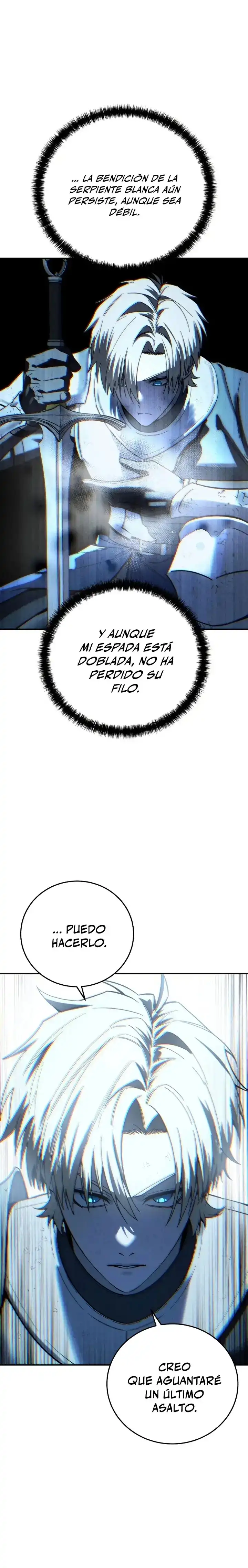 El maestro de la espada acogedor de estrellas - Capítulo 116 - Página 31 - LectorTMOo