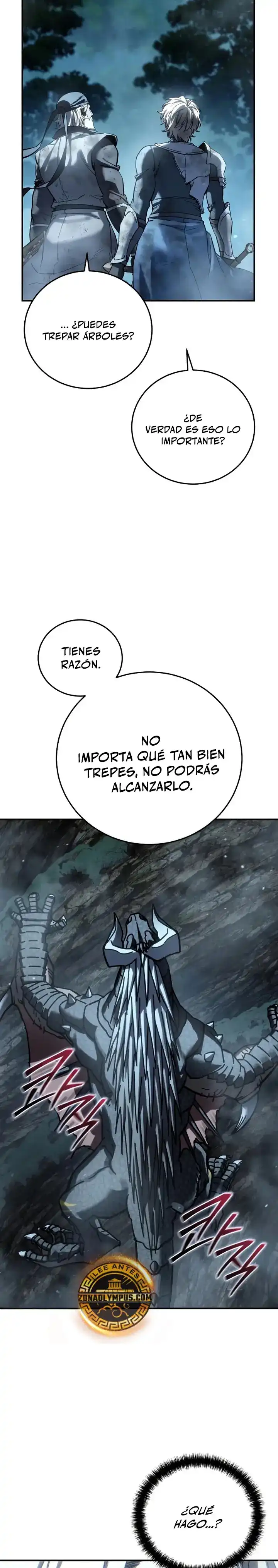 El maestro de la espada acogedor de estrellas - Capítulo 117 - Página 4 - LectorTMOo