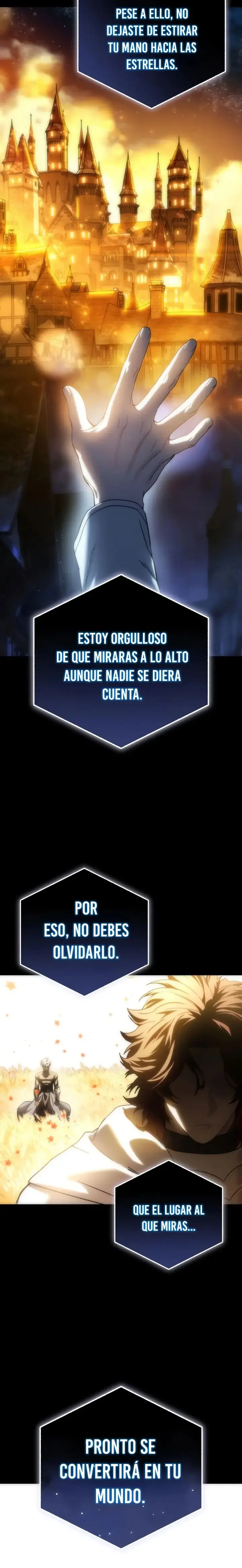 El maestro de la espada acogedor de estrellas - Capítulo 118 - Página 7 - LectorTMOo