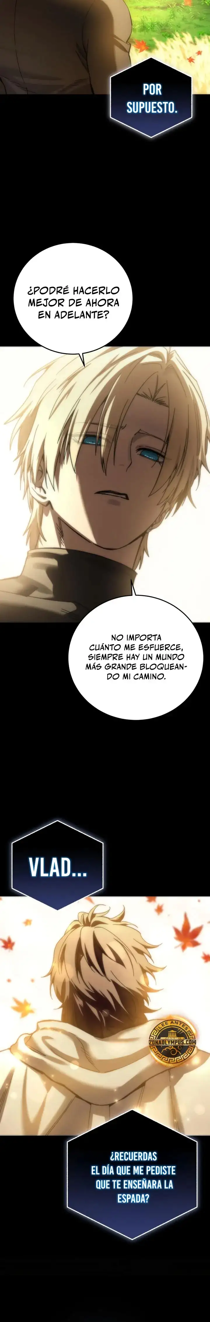 El maestro de la espada acogedor de estrellas - Capítulo 118 - Página 9 - LectorTMOo