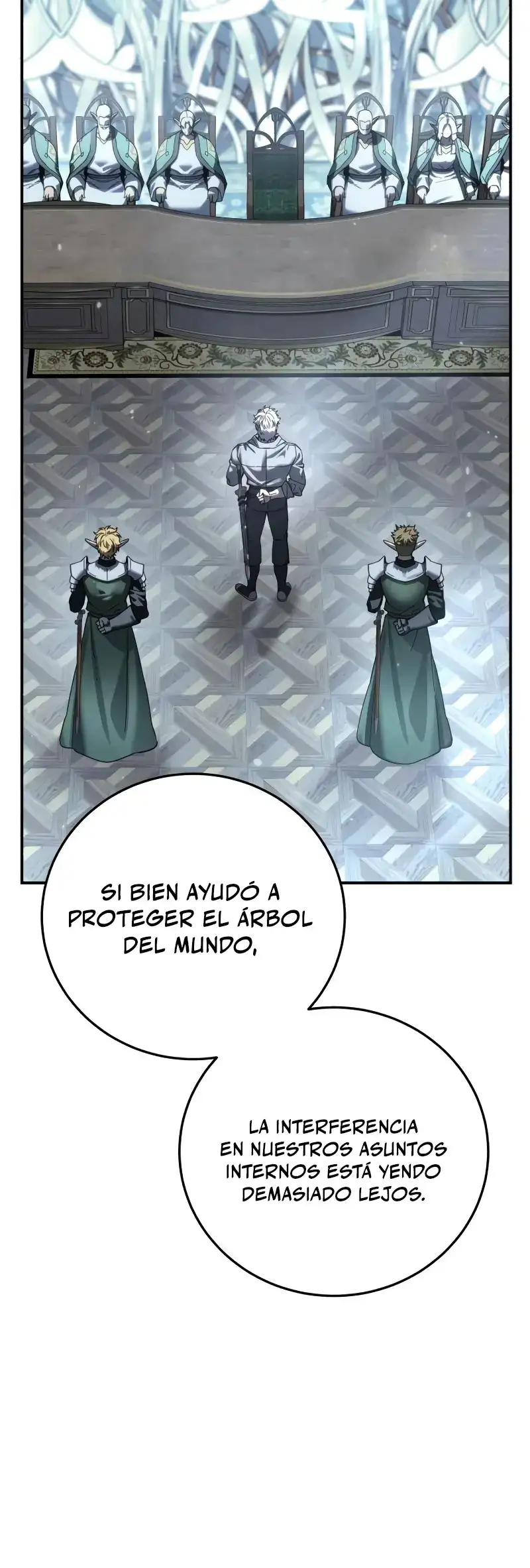 El maestro de la espada acogedor de estrellas - Capítulo 119 - Página 7 - LectorTMOo