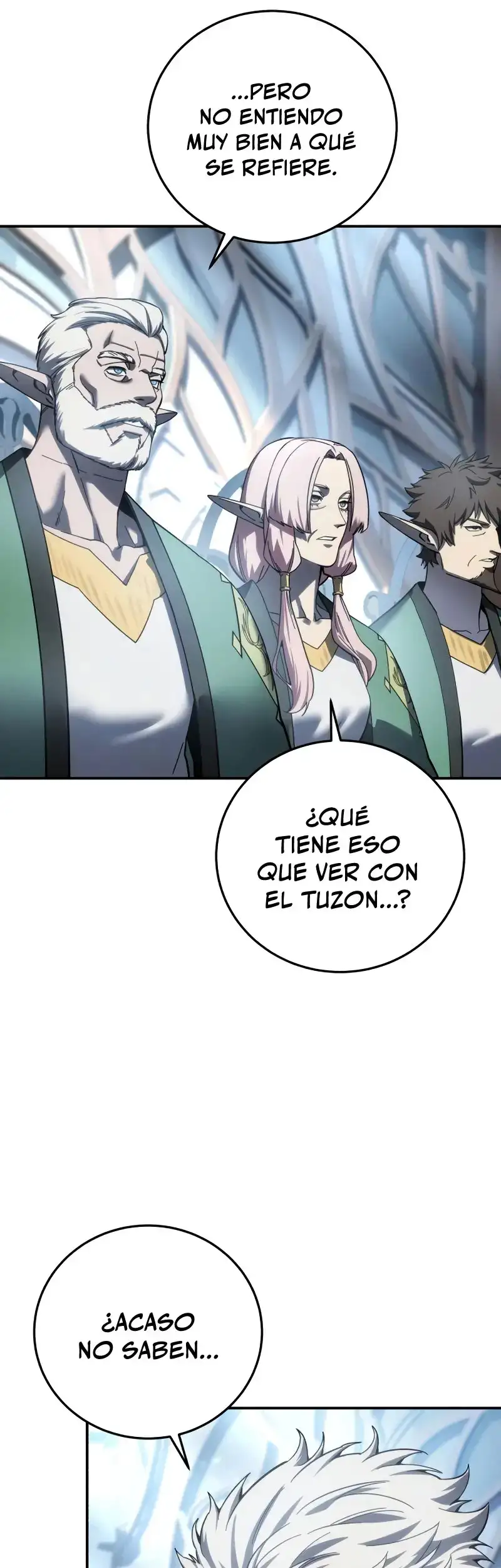 El maestro de la espada acogedor de estrellas - Capítulo 119 - Página 10 - LectorTMOo
