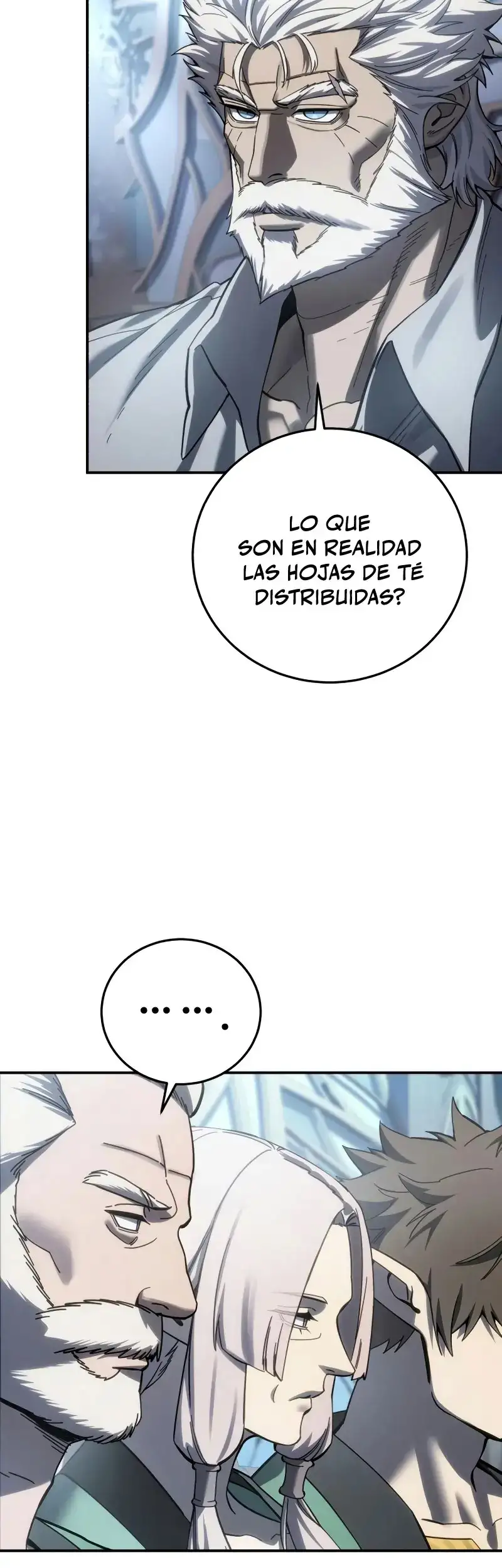 El maestro de la espada acogedor de estrellas - Capítulo 119 - Página 11 - LectorTMOo