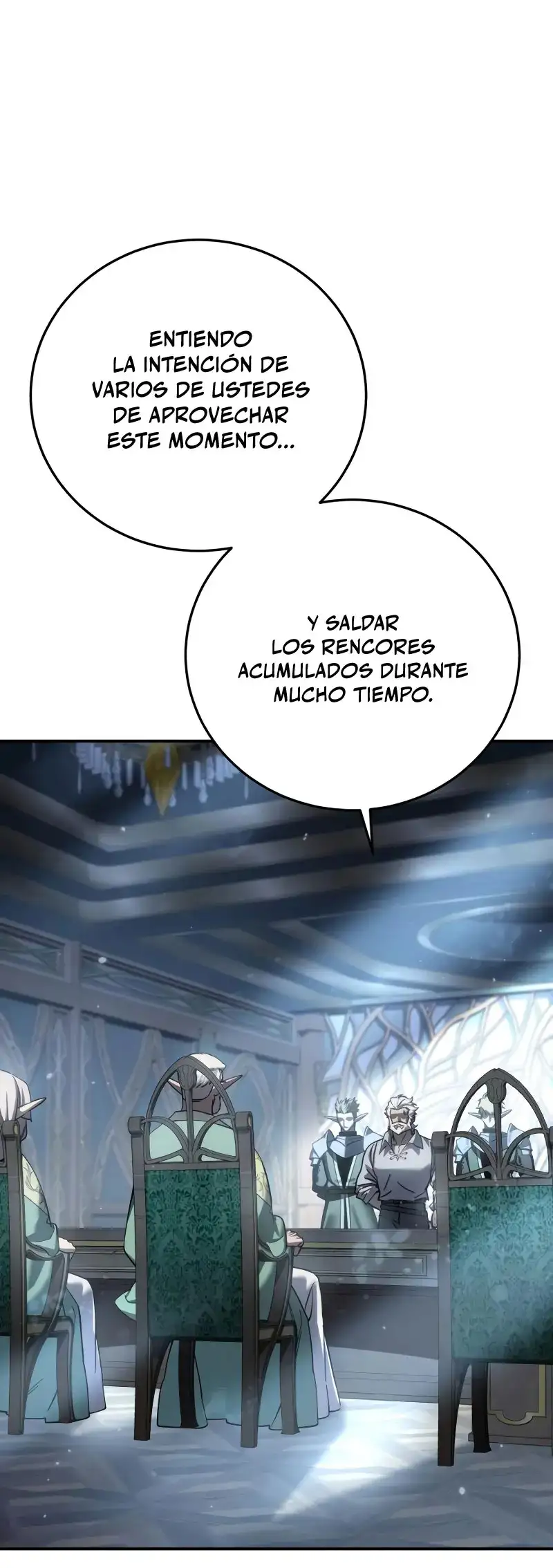 El maestro de la espada acogedor de estrellas - Capítulo 119 - Página 14 - LectorTMOo