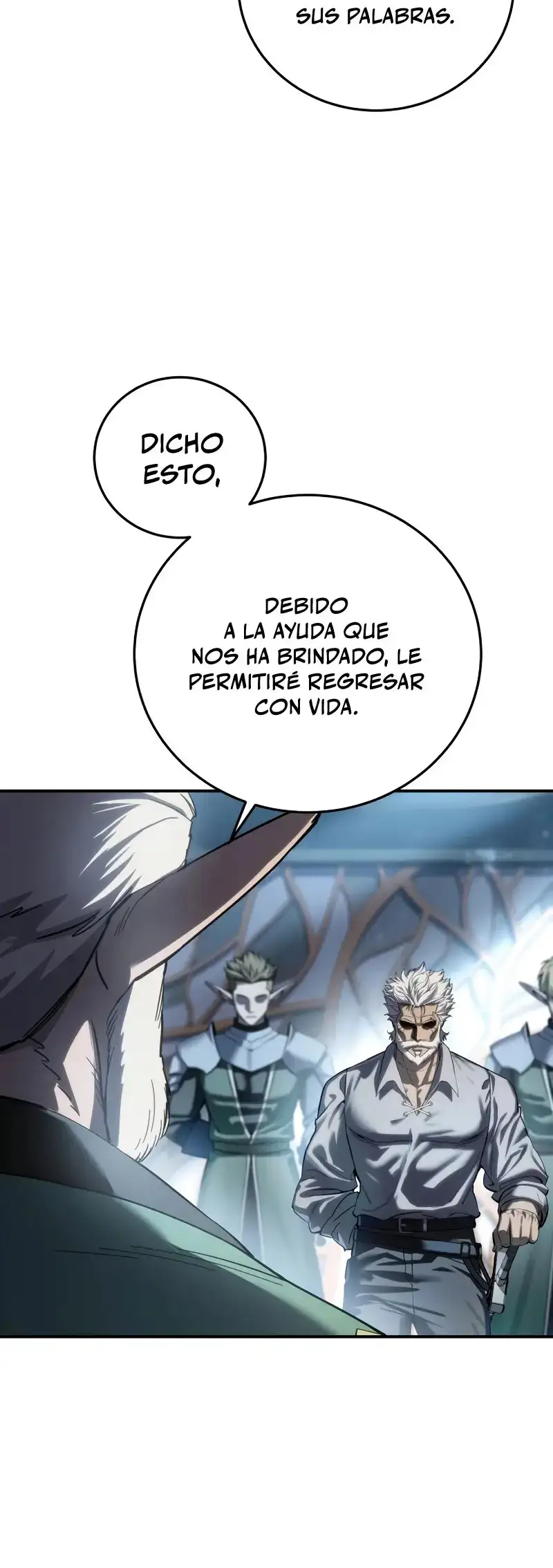 El maestro de la espada acogedor de estrellas - Capítulo 119 - Página 16 - LectorTMOo