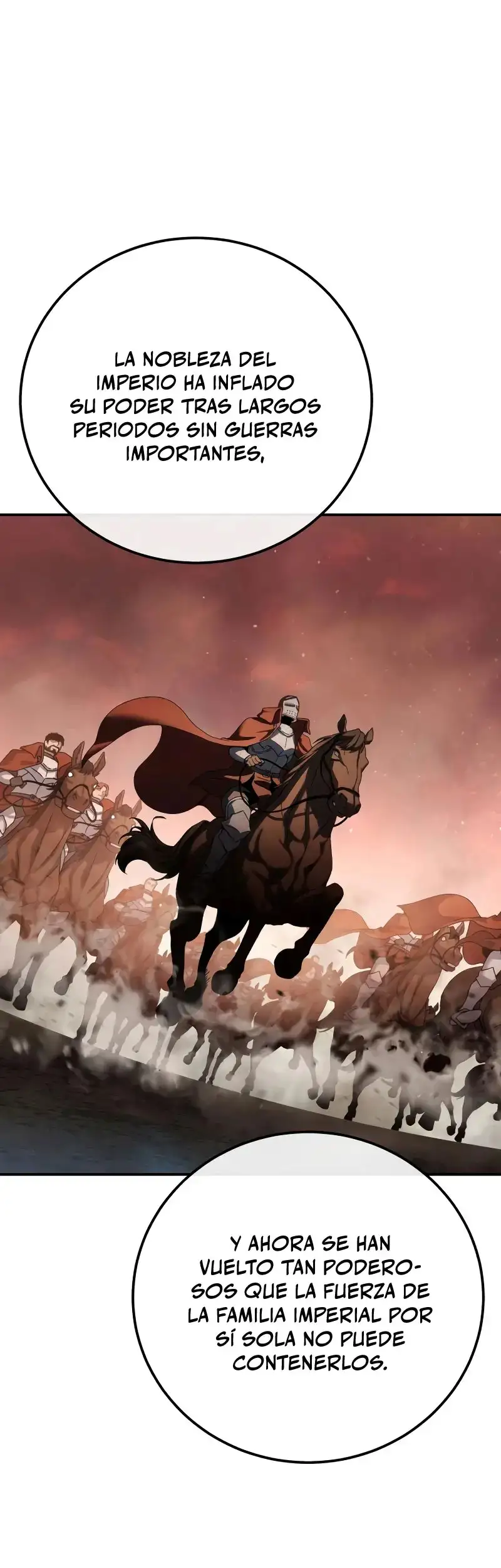 El maestro de la espada acogedor de estrellas - Capítulo 119 - Página 22 - LectorTMOo