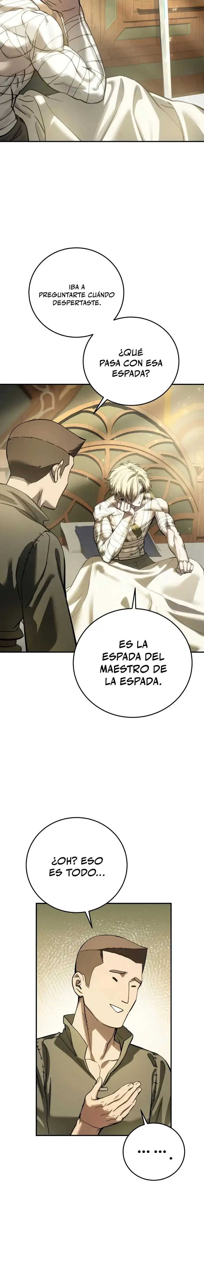 El maestro de la espada acogedor de estrellas - Capítulo 119 - Página 34 - LectorTMOo