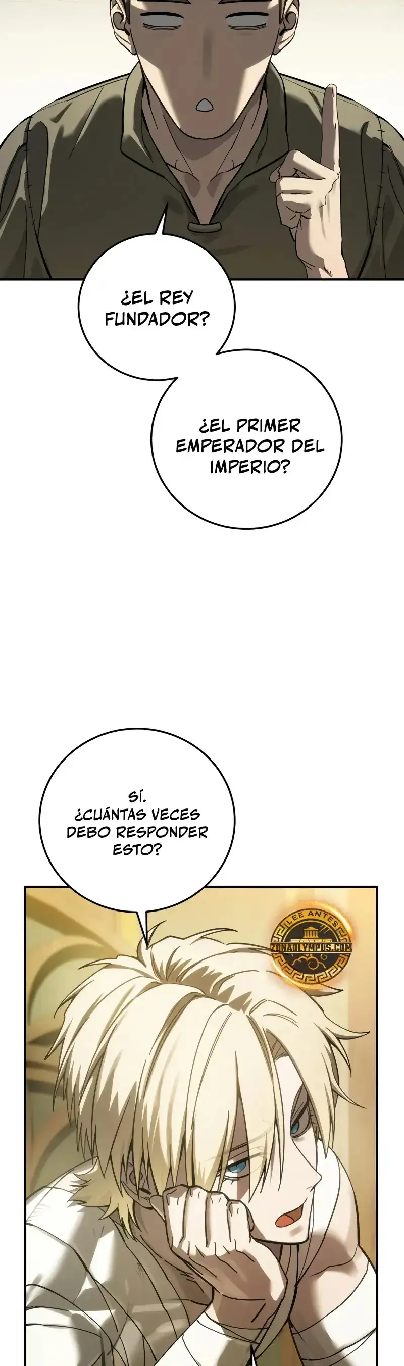 El maestro de la espada acogedor de estrellas - Capítulo 119 - Página 36 - LectorTMOo