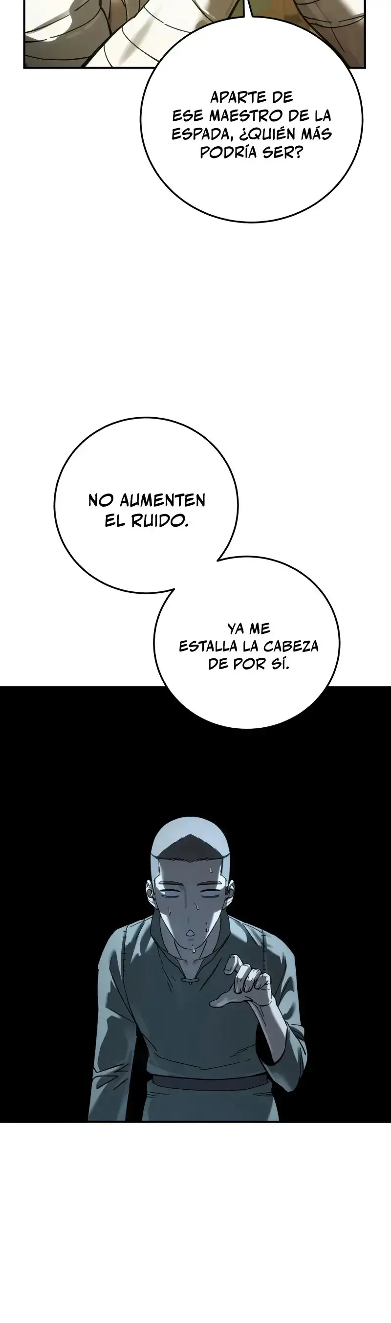 El maestro de la espada acogedor de estrellas - Capítulo 119 - Página 37 - LectorTMOo