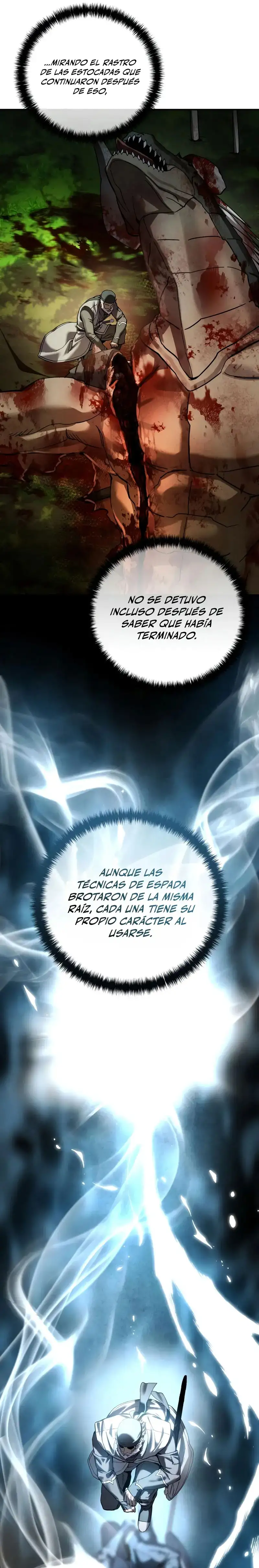 El maestro de la espada acogedor de estrellas - Capítulo 119 - Página 44 - LectorTMOo