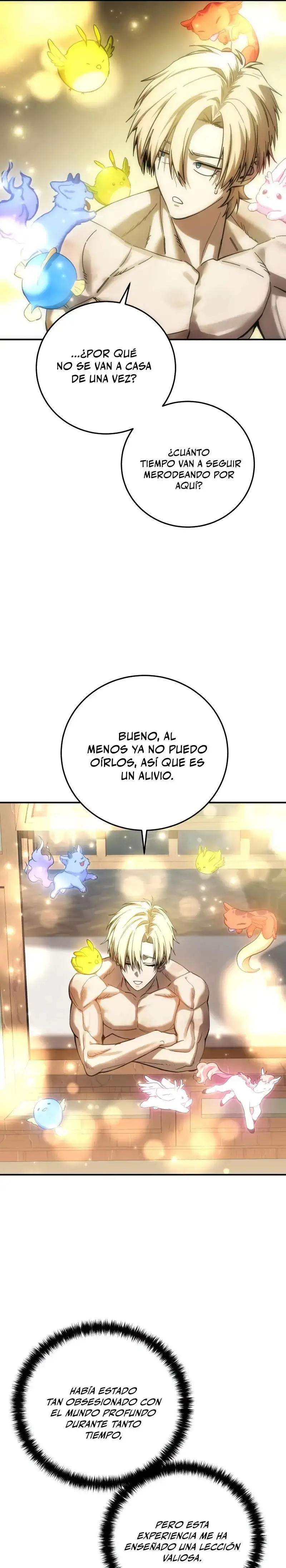 El maestro de la espada acogedor de estrellas - Capítulo 119 - Página 48 - LectorTMOo