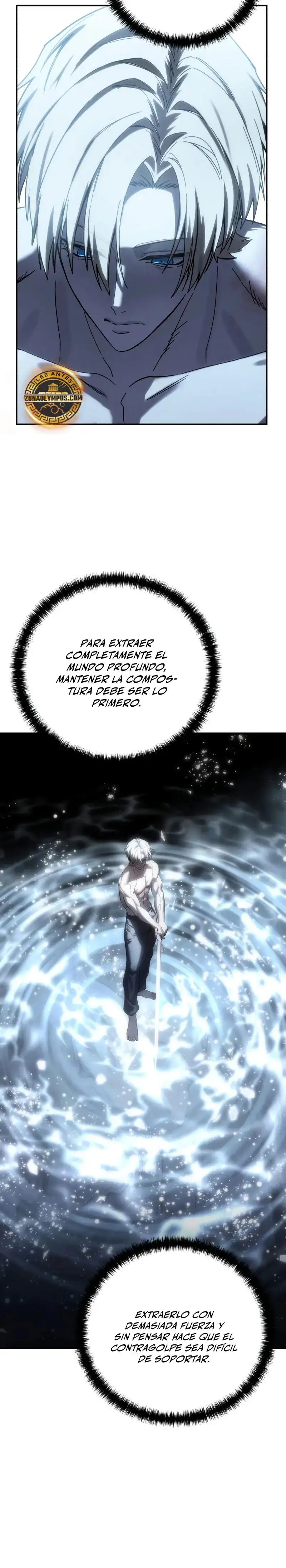 El maestro de la espada acogedor de estrellas - Capítulo 119 - Página 49 - LectorTMOo