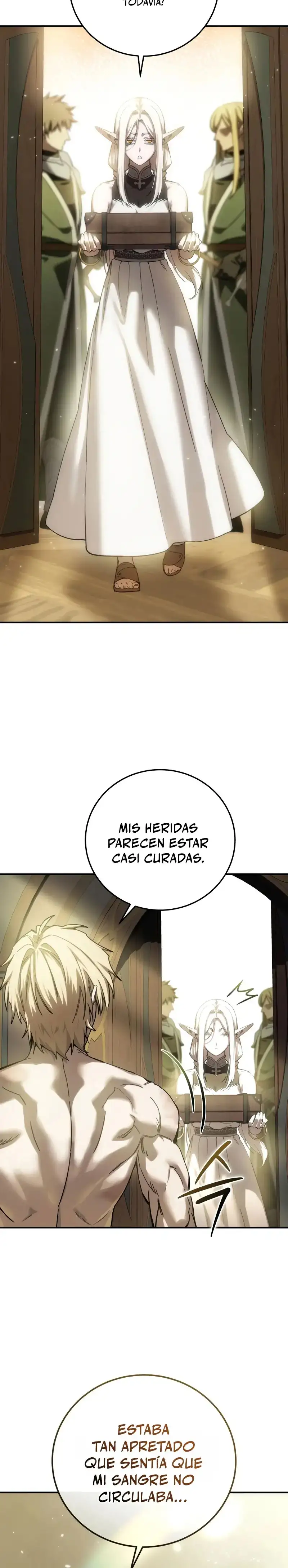 El maestro de la espada acogedor de estrellas - Capítulo 119 - Página 51 - LectorTMOo