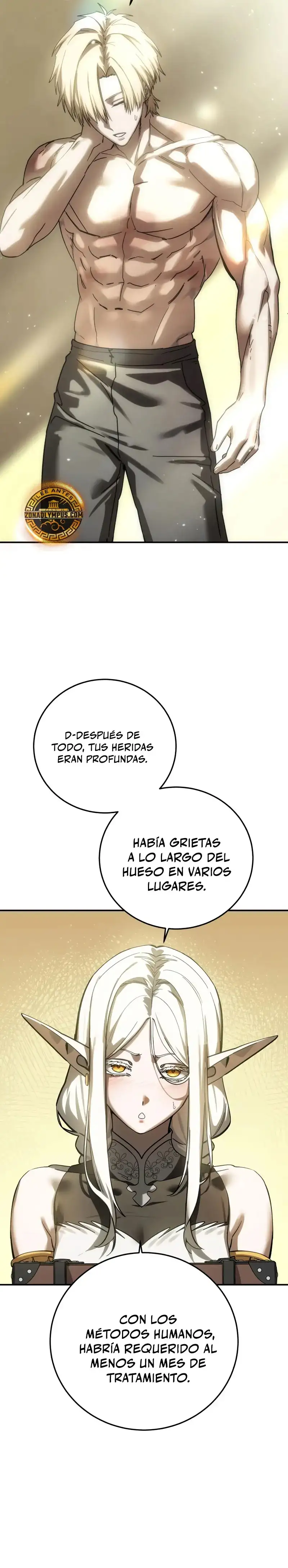 El maestro de la espada acogedor de estrellas - Capítulo 119 - Página 52 - LectorTMOo