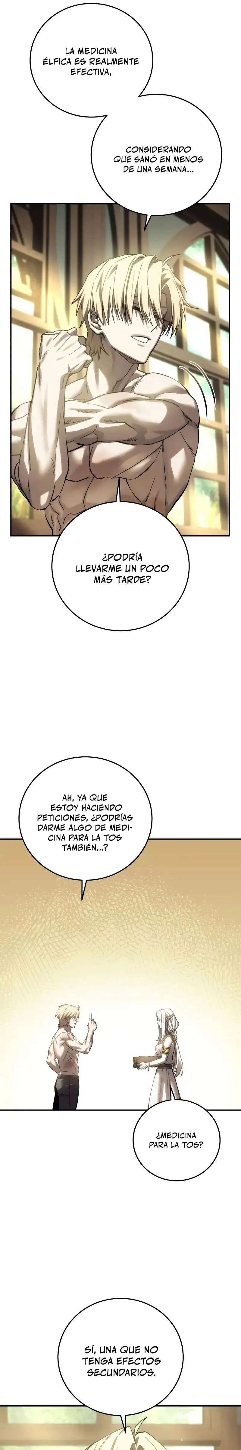 El maestro de la espada acogedor de estrellas - Capítulo 119 - Página 53 - LectorTMOo