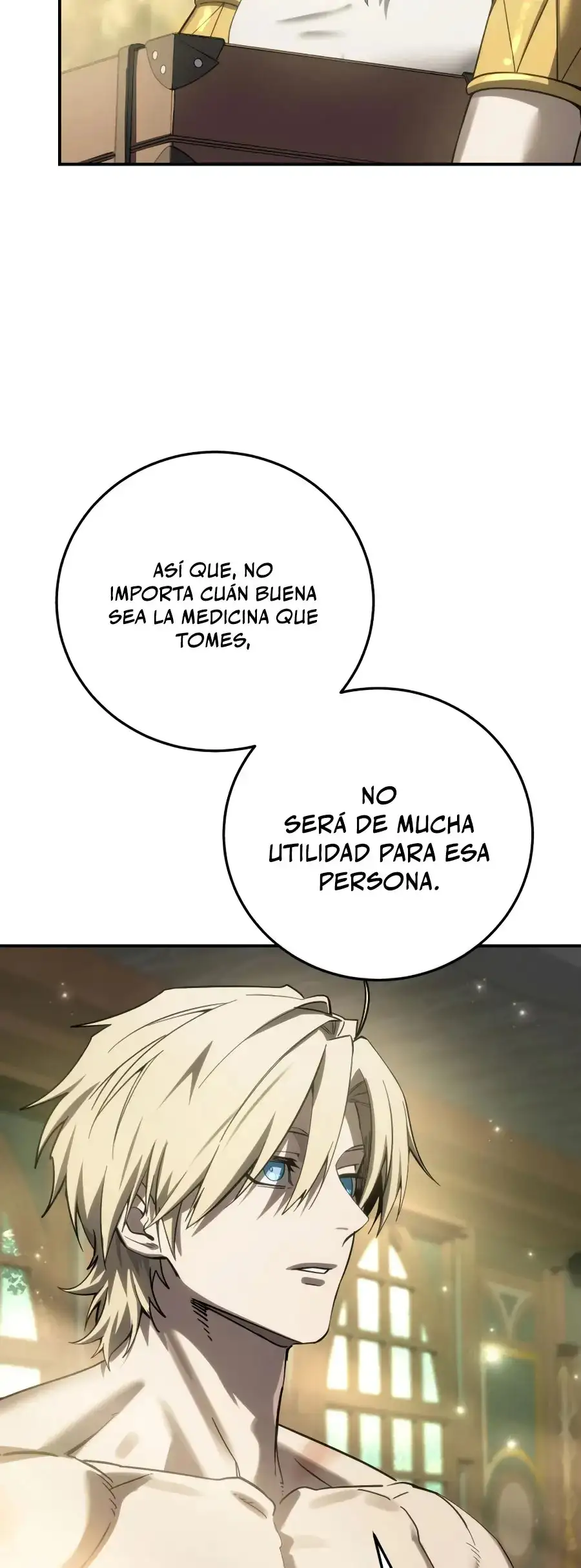 El maestro de la espada acogedor de estrellas - Capítulo 120 - Página 5 - LectorTMOo