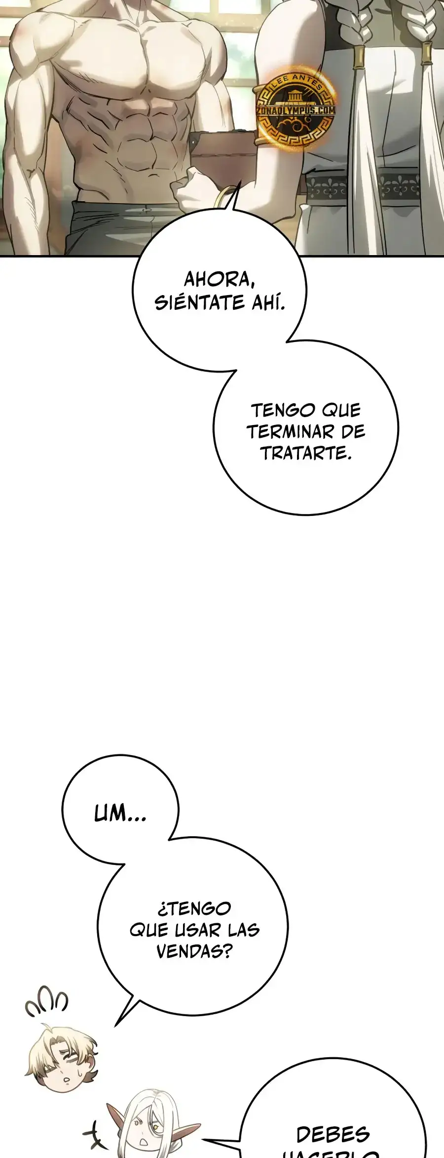 El maestro de la espada acogedor de estrellas - Capítulo 120 - Página 10 - LectorTMOo