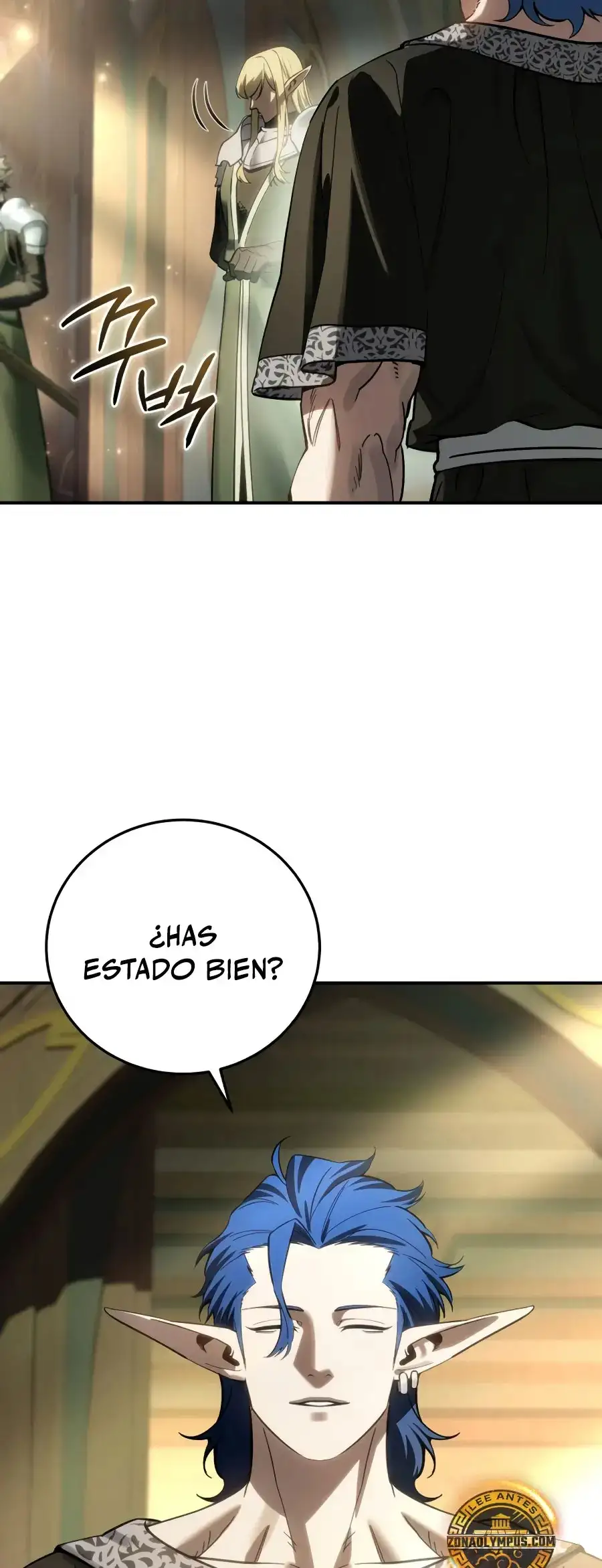 El maestro de la espada acogedor de estrellas - Capítulo 120 - Página 12 - LectorTMOo