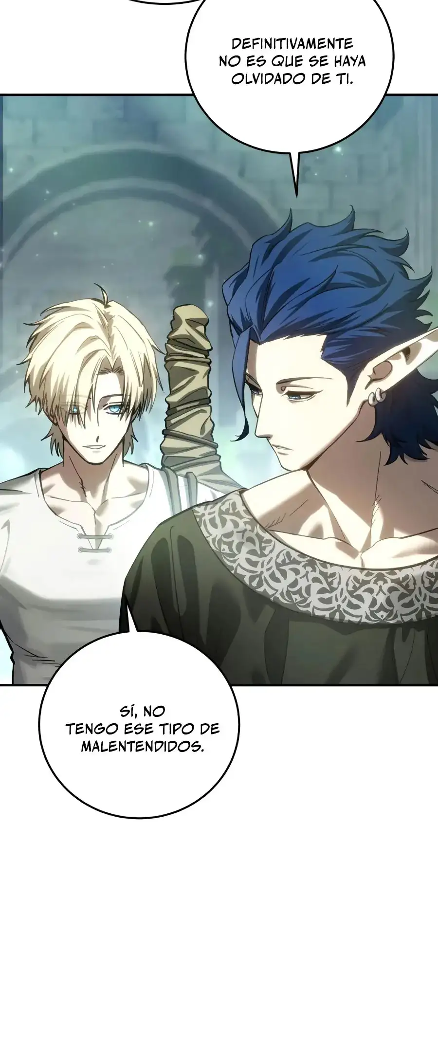 El maestro de la espada acogedor de estrellas - Capítulo 120 - Página 25 - LectorTMOo