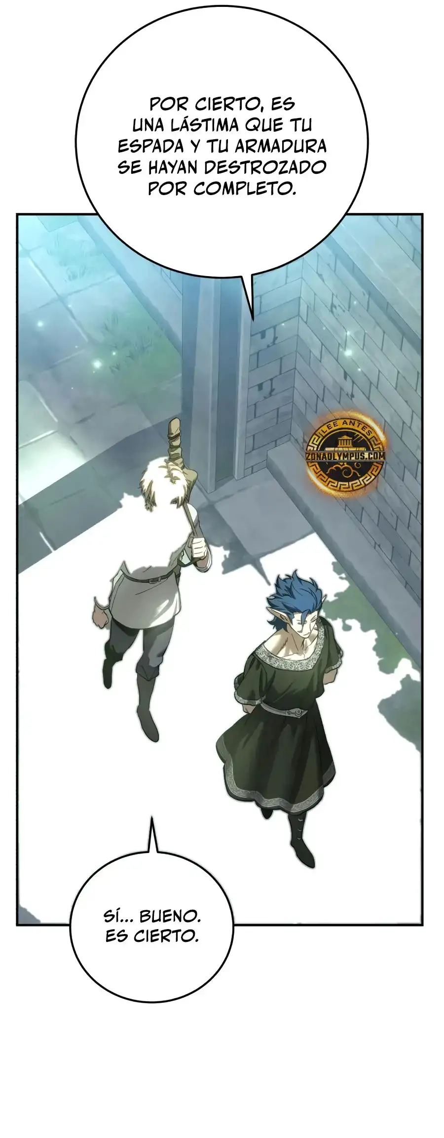 El maestro de la espada acogedor de estrellas - Capítulo 120 - Página 26 - LectorTMOo