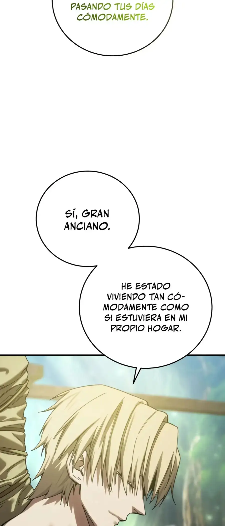 El maestro de la espada acogedor de estrellas - Capítulo 120 - Página 33 - LectorTMOo
