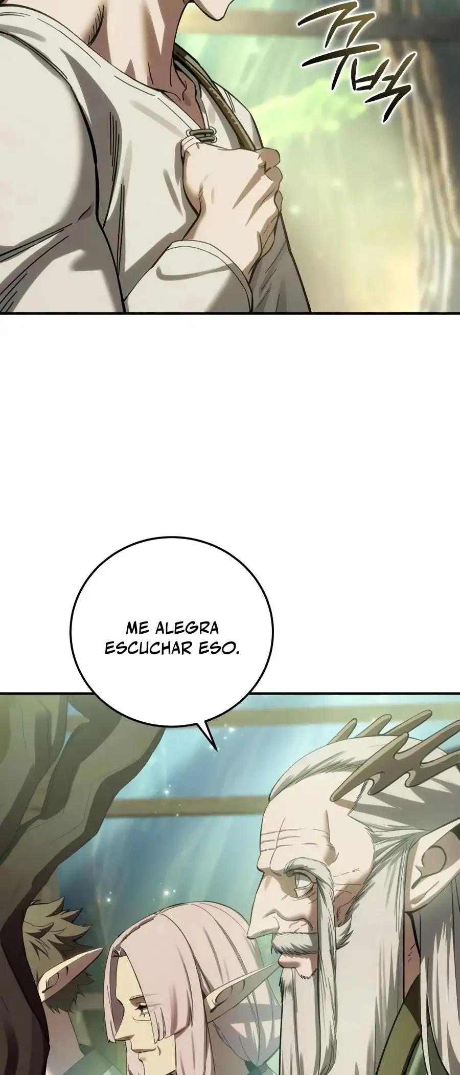 El maestro de la espada acogedor de estrellas - Capítulo 120 - Página 34 - LectorTMOo