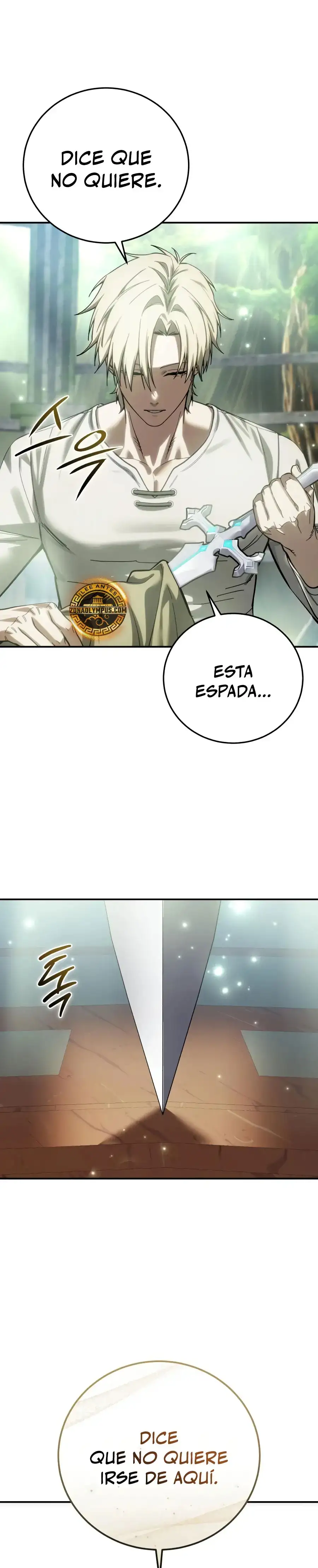 El maestro de la espada acogedor de estrellas - Capítulo 120 - Página 44 - LectorTMOo