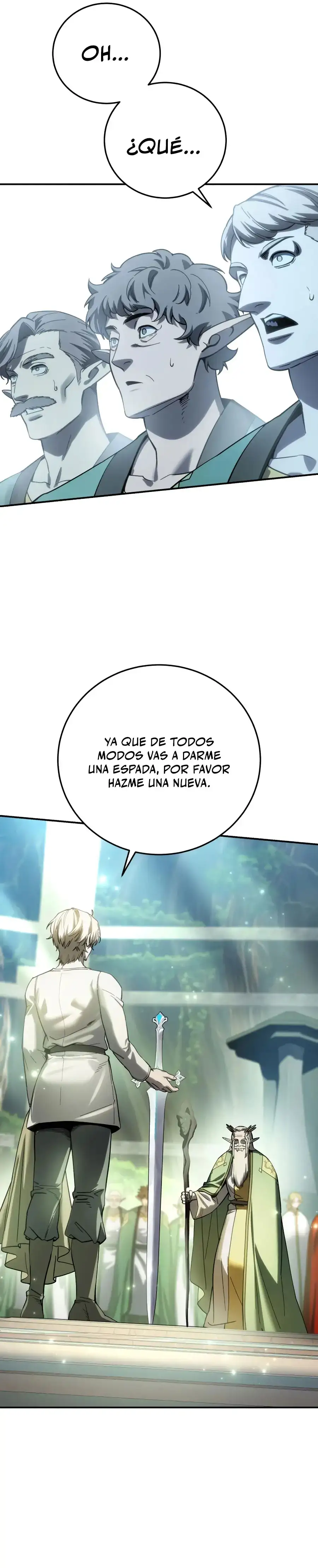 El maestro de la espada acogedor de estrellas - Capítulo 120 - Página 46 - LectorTMOo