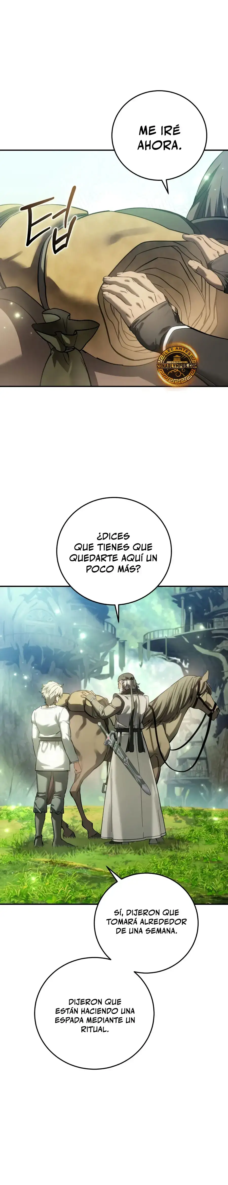El maestro de la espada acogedor de estrellas - Capítulo 120 - Página 49 - LectorTMOo