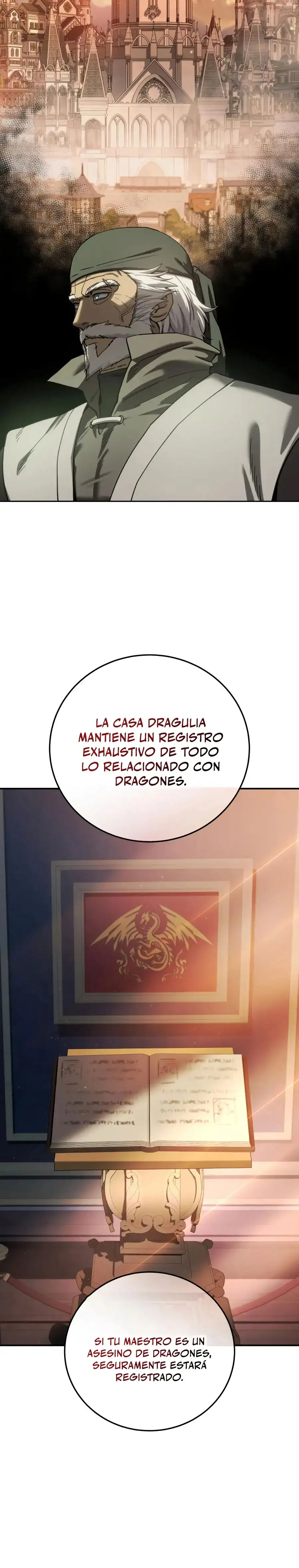 El maestro de la espada acogedor de estrellas - Capítulo 120 - Página 52 - LectorTMOo