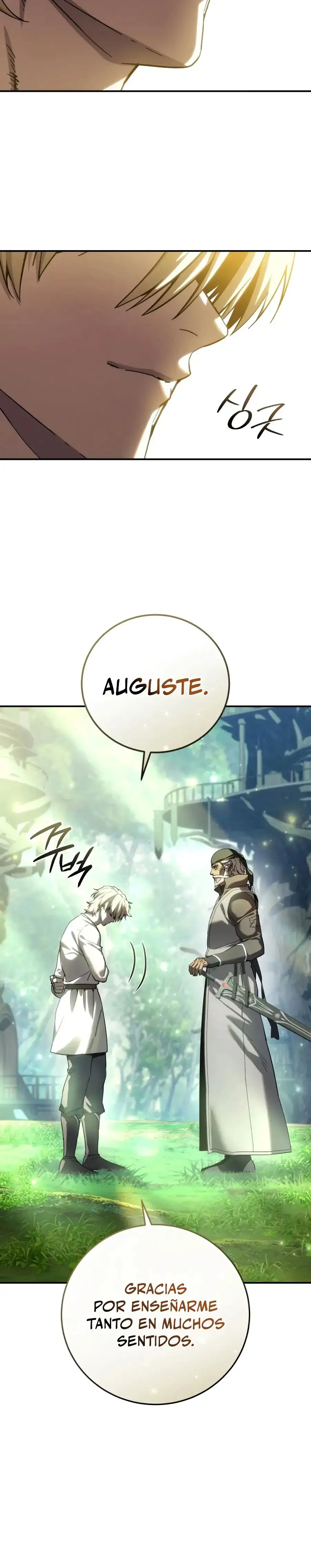 El maestro de la espada acogedor de estrellas - Capítulo 120 - Página 58 - LectorTMOo