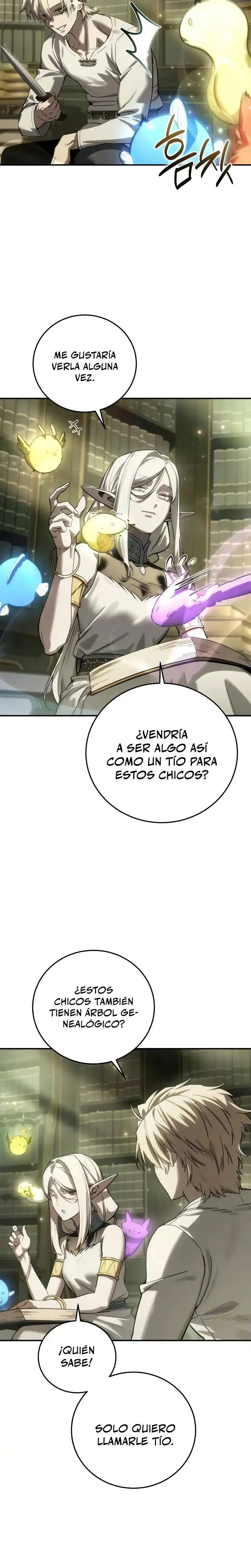 El maestro de la espada acogedor de estrellas - Capítulo 121 - Página 4 - LectorTMOo