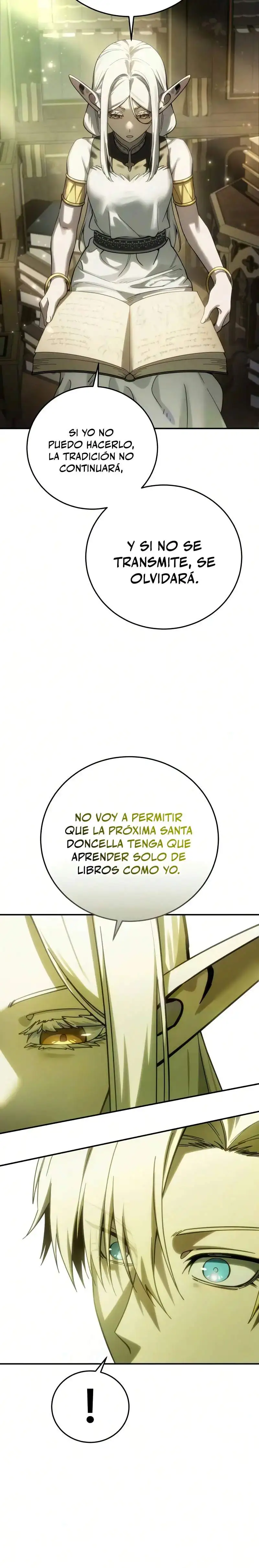 El maestro de la espada acogedor de estrellas - Capítulo 121 - Página 7 - LectorTMOo
