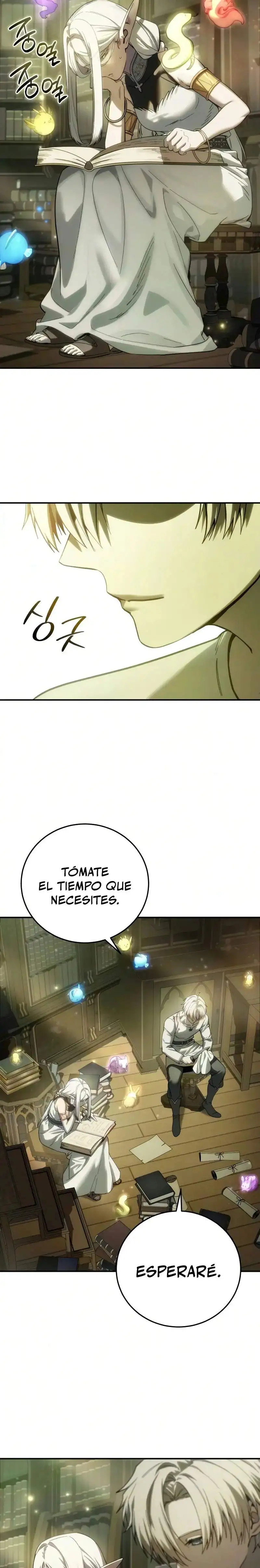 El maestro de la espada acogedor de estrellas - Capítulo 121 - Página 9 - LectorTMOo