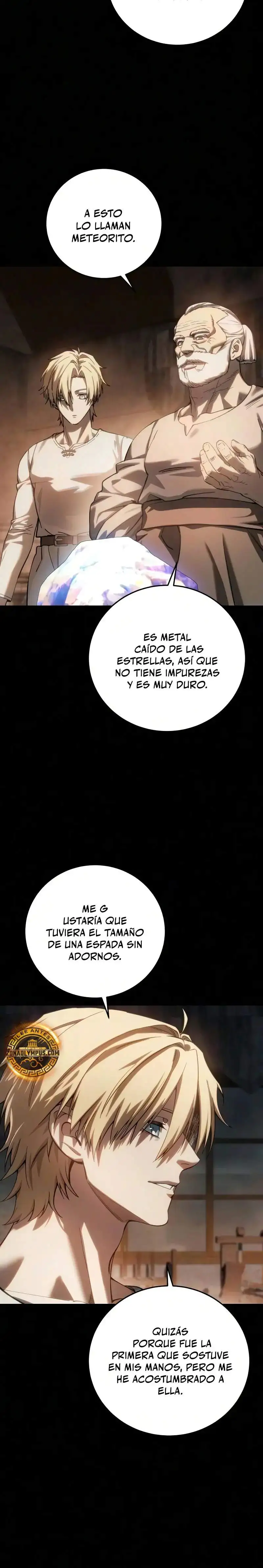 El maestro de la espada acogedor de estrellas - Capítulo 121 - Página 28 - LectorTMOo