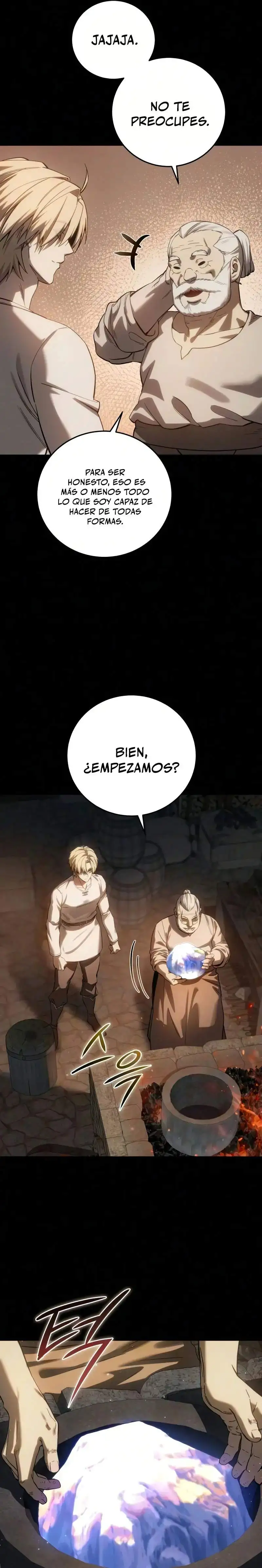 El maestro de la espada acogedor de estrellas - Capítulo 121 - Página 29 - LectorTMOo