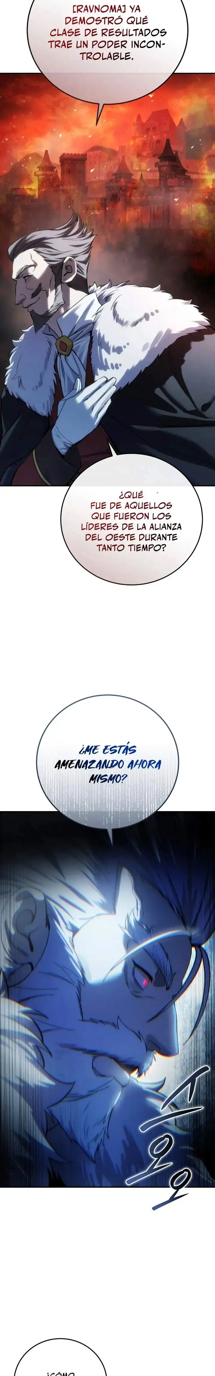El Maestro De La Espada Acogedor De Estrellas - Capítulo 122 - Página 5 - LectorTMOo