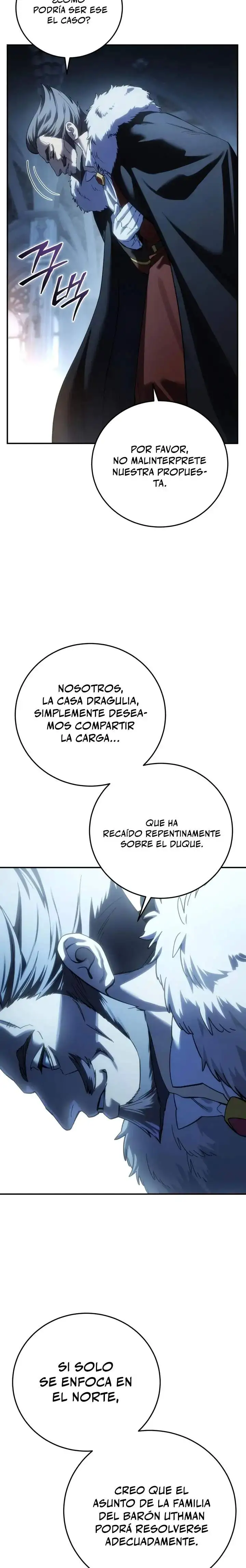El Maestro De La Espada Acogedor De Estrellas - Capítulo 122 - Página 6 - LectorTMOo