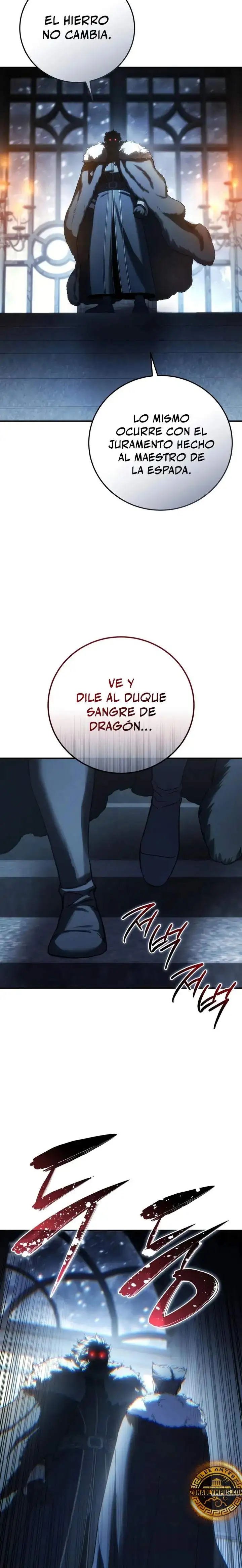 El Maestro De La Espada Acogedor De Estrellas - Capítulo 122 - Página 9 - LectorTMOo