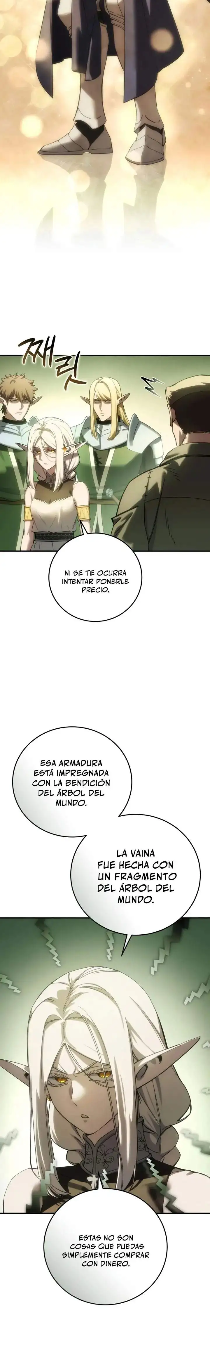 El Maestro De La Espada Acogedor De Estrellas - Capítulo 122 - Página 16 - LectorTMOo
