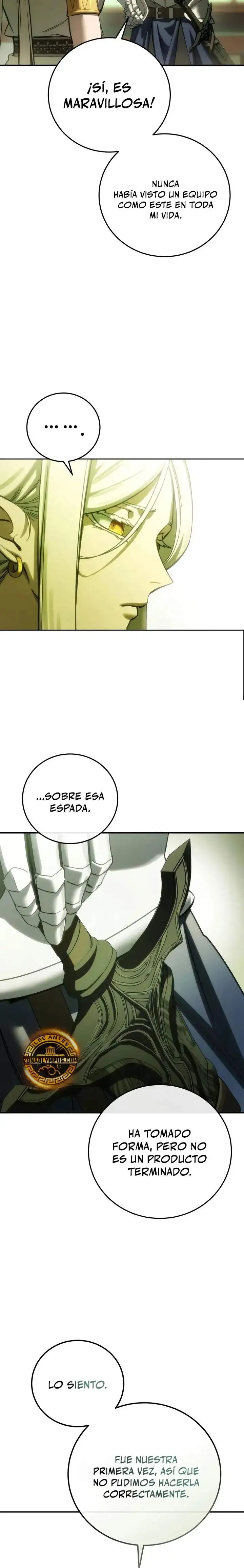 El Maestro De La Espada Acogedor De Estrellas - Capítulo 122 - Página 18 - LectorTMOo